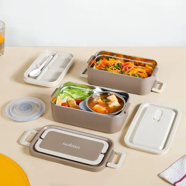 (EcoBento)Lunch Box 5