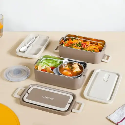 (EcoBento)Lunch Box 5