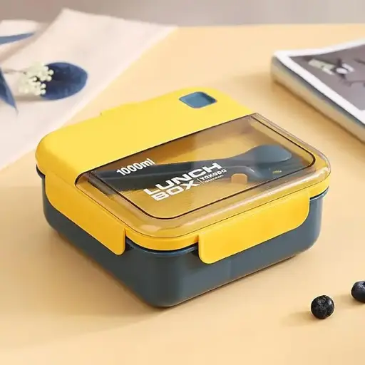 (AnnapurnaBox)Lunch Box 9