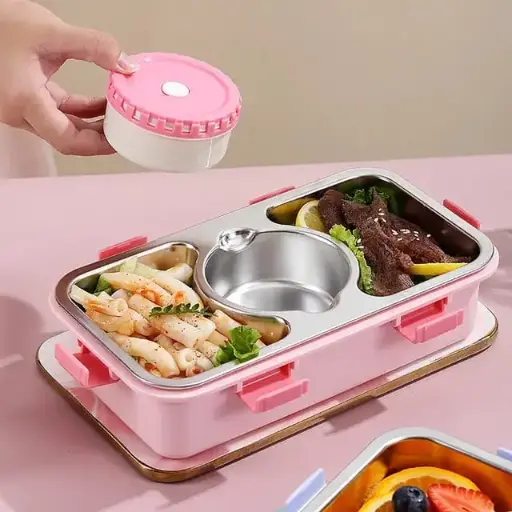 (BentoElite)P_Lunch Box 1