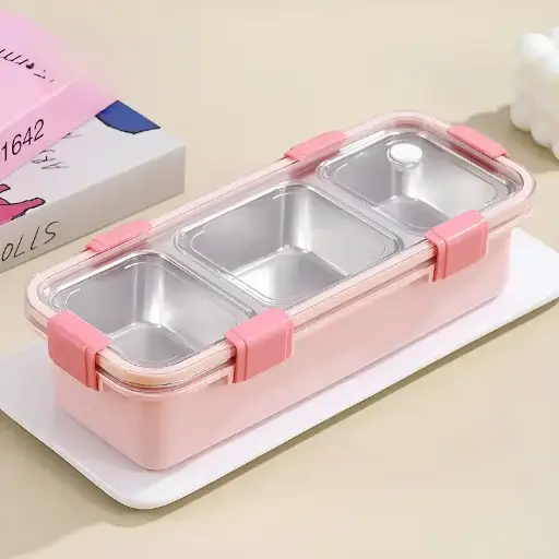(SnackDabba)Lunch Box 2