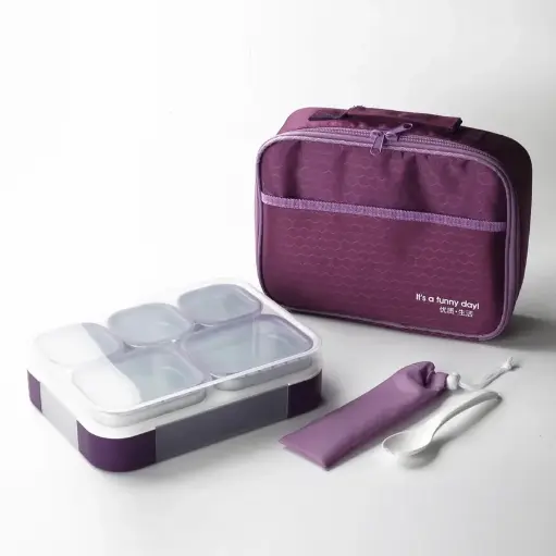 (BentoBite) Lunch Box 4 